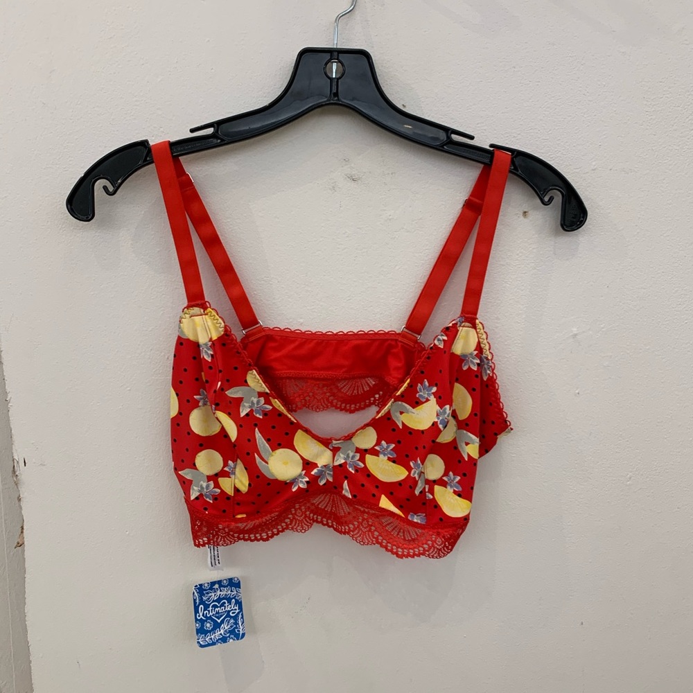 Mari Printed Bra Free People - Picture 2 of 5